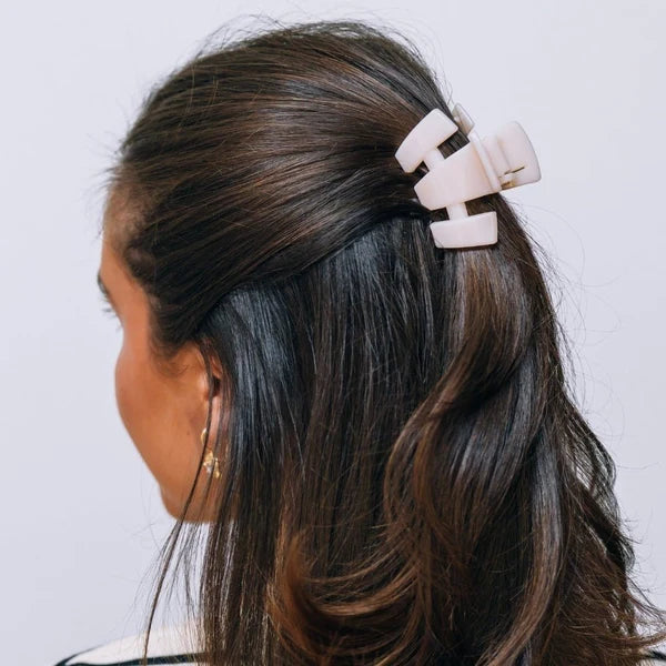Teletie Petite Claw Clips