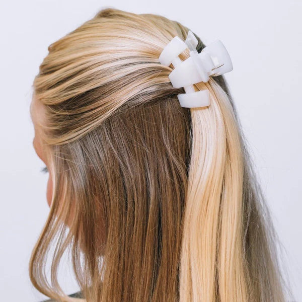 Teletie Petite Claw Clips