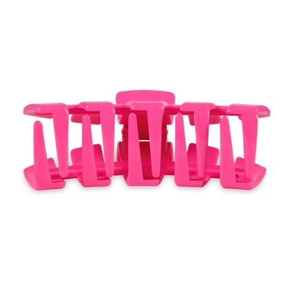 Teletie Classic Tropical Punch Hair Clip