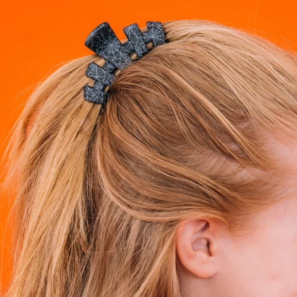 Teletie Classic Webbed Hair Clip