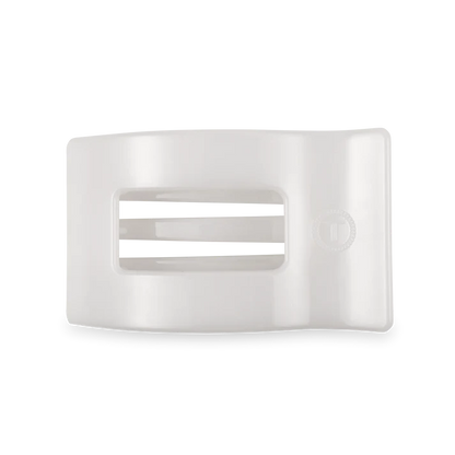 Teletie Flat Rectangle Hair Clips