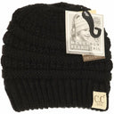 C.C. Beanie KIDS Ponytail Beanie