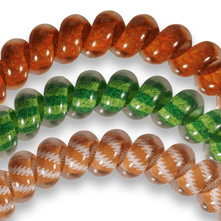Teleties Hair Ties - Spring Collection
