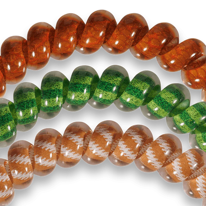 Teleties Hair Ties - Spring Collection
