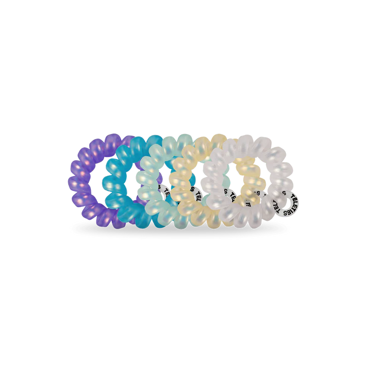 Teleties Hair Ties - Spring Collection
