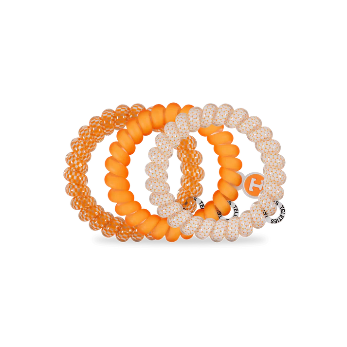 Teletie Go Vols! Hair Ties