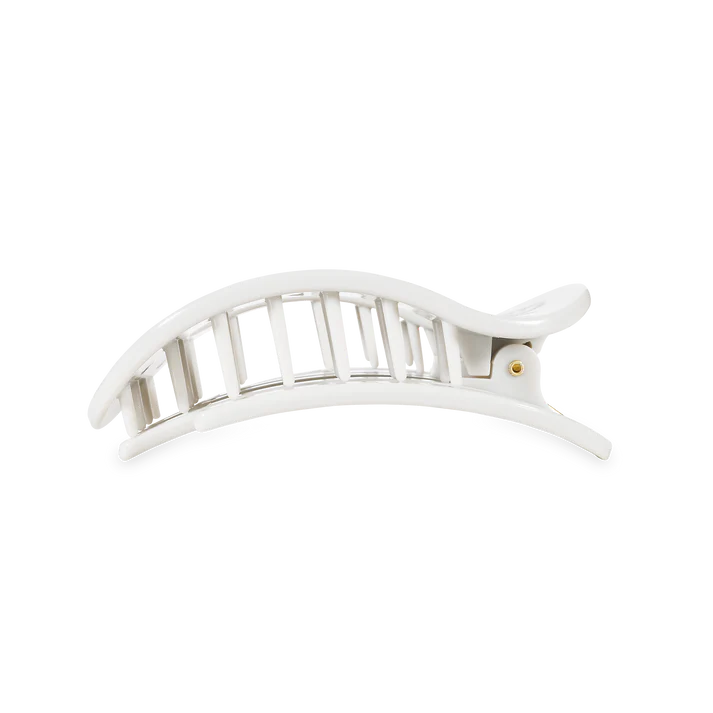 Teletie Go Vols! Flat Round Hair Clip