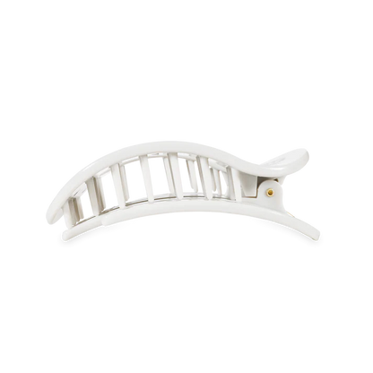 Teletie Go Vols! Flat Round Hair Clip