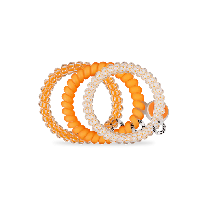 Teletie Go Vols! Hair Ties