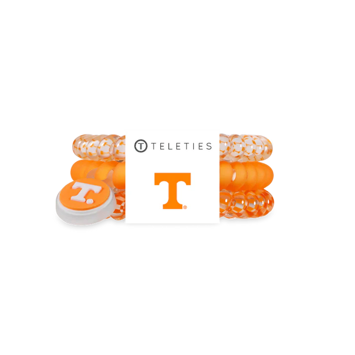 Teletie Go Vols! Hair Ties