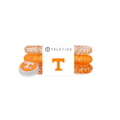 Teletie Go Vols! Hair Ties