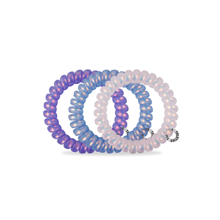 Teleties Hair Ties - Spring Collection