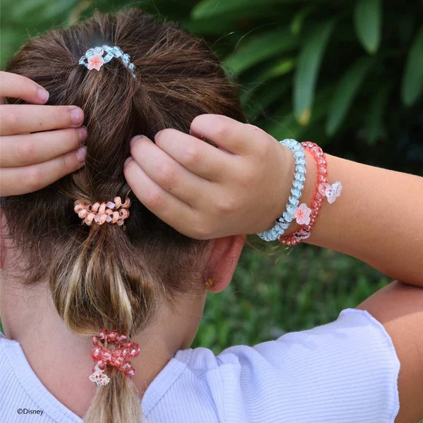 Teletie Moana and Friends Mixed Hair Ties