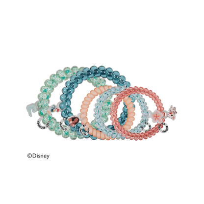Teletie Moana and Friends Mixed Hair Ties