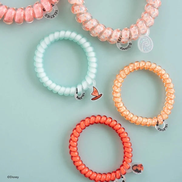 Teletie Moana and Friends Mixed Hair Ties