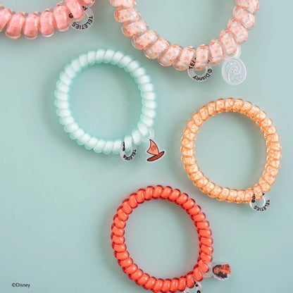 Teletie Moana and Friends Mixed Hair Ties