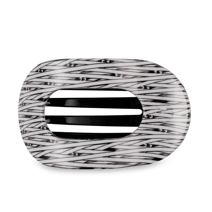 Teletie Mummy Knows Best Flat Round Hair Clip