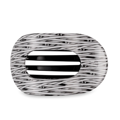 Teletie Mummy Knows Best Flat Round Hair Clip