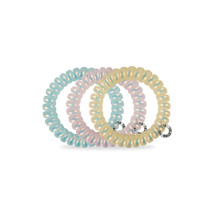 Teleties Hair Ties - Spring Collection