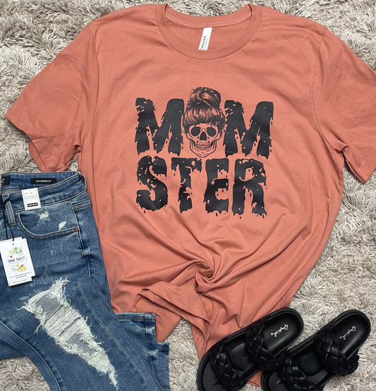 Mom-Ster Tee