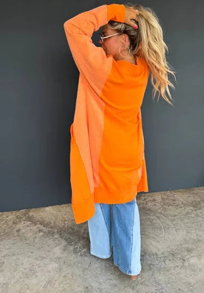 Blakeley Desi Sweatshirt Cardigan