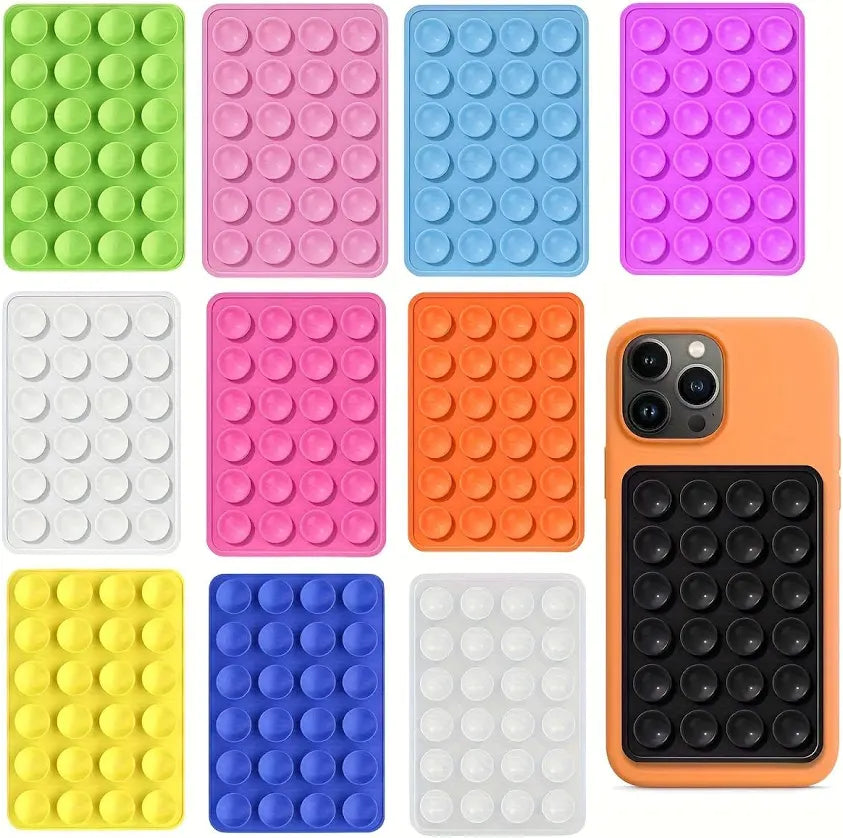 Suction Cup Phone Grips