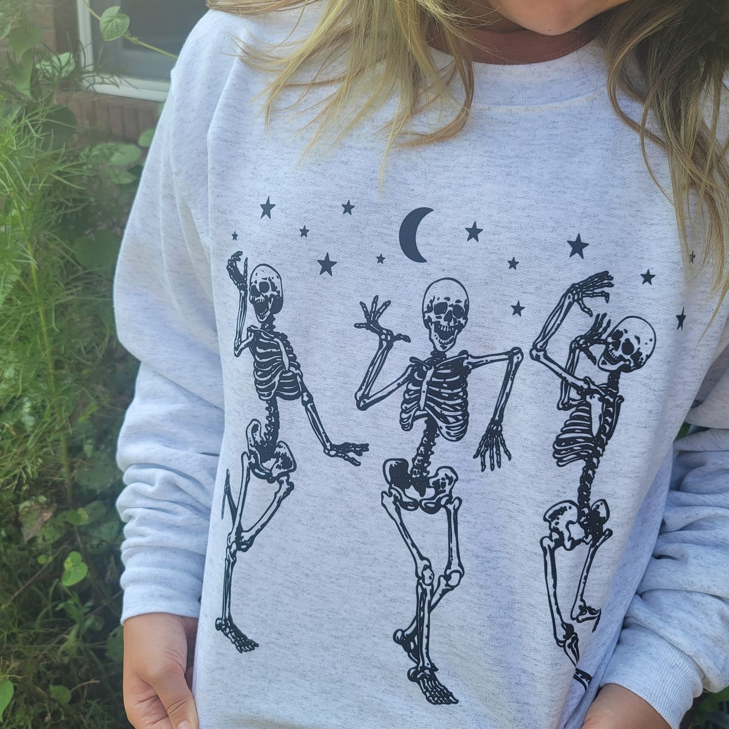 Dancing Skeletons Sweatshirt