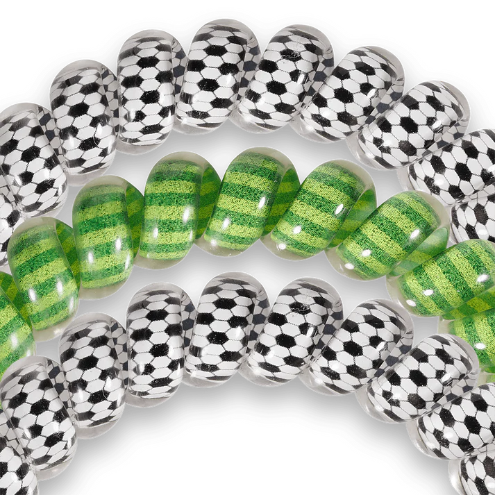 Teleties Hair Ties - Spring Collection