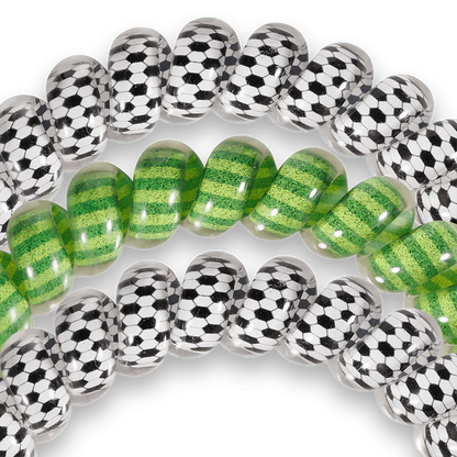 Teleties Hair Ties - Spring Collection