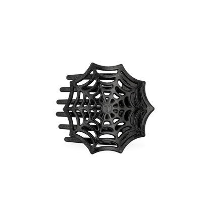 Spider Web Flat Hair Clip
