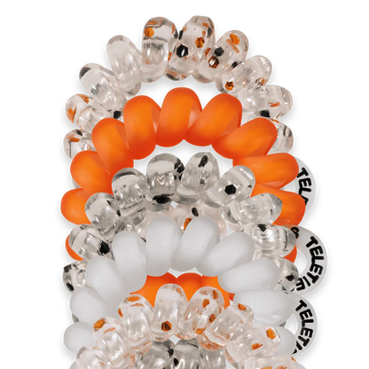 Teletie Spooky Sparkles Tiny Hair Ties