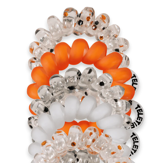 Teletie Spooky Sparkles Tiny Hair Ties