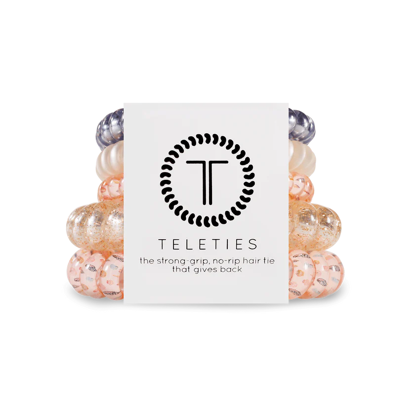 Teleties Hair Tie Bundle