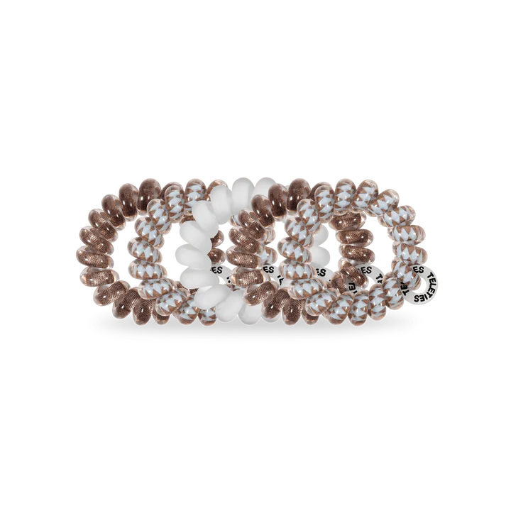 Teleties Hair Ties - Summer Collection