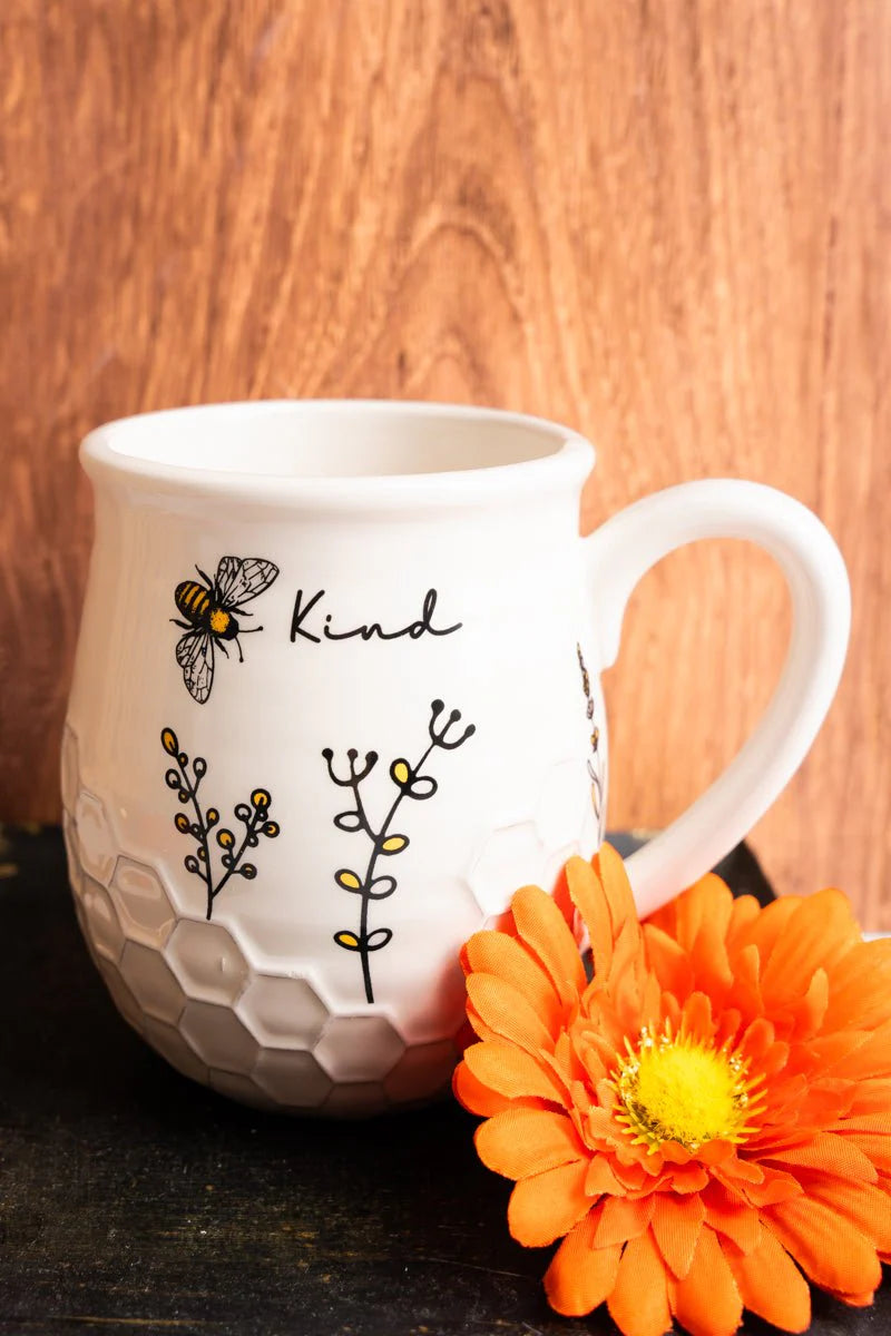 Ceramic Bee Mug