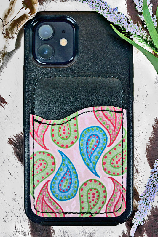 Paisleigh Phone Pocket