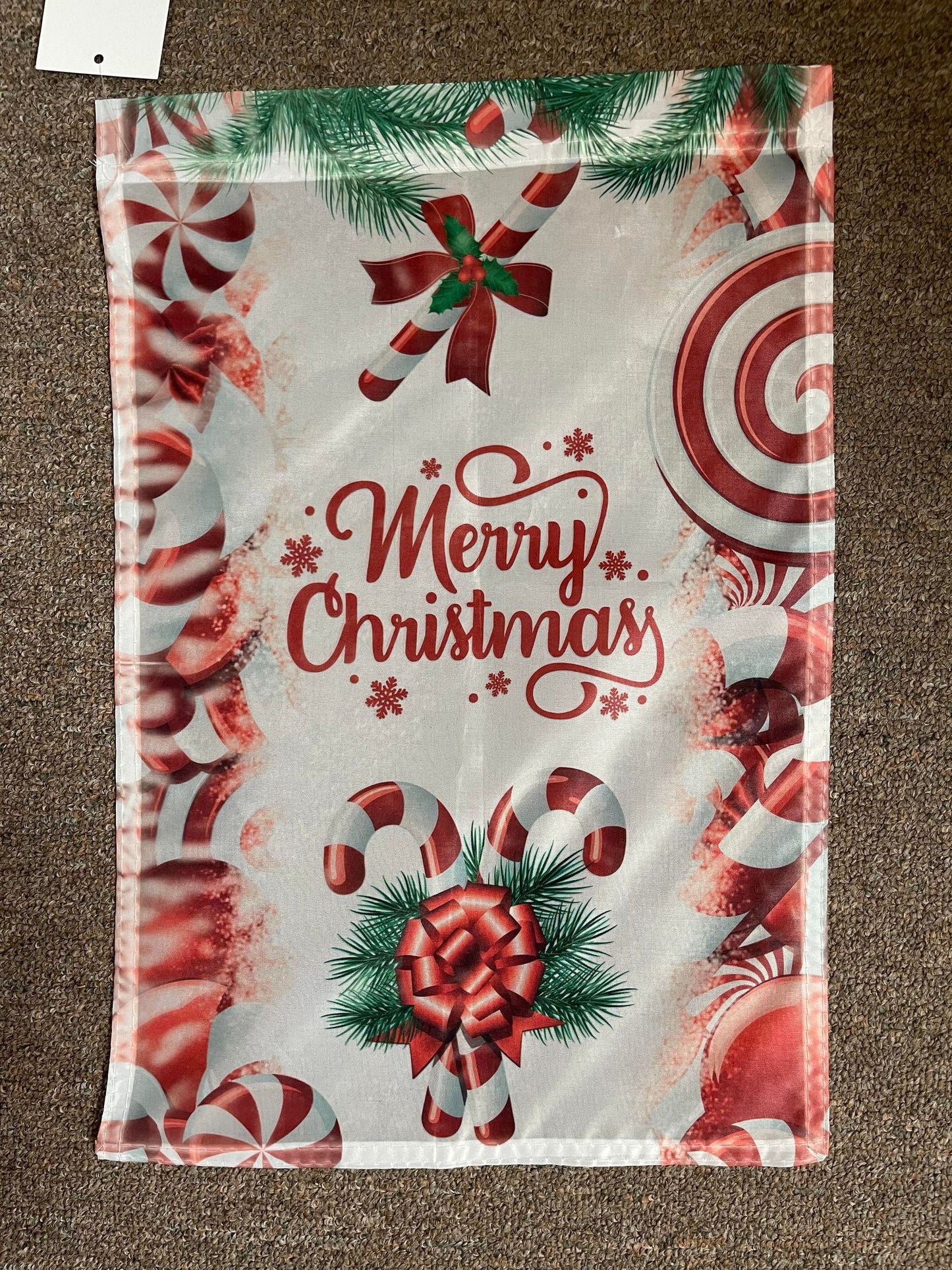 Christmas Garden Flag