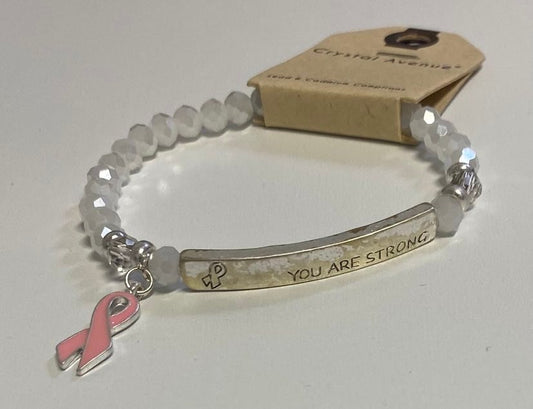 You Are Strong Bracelet