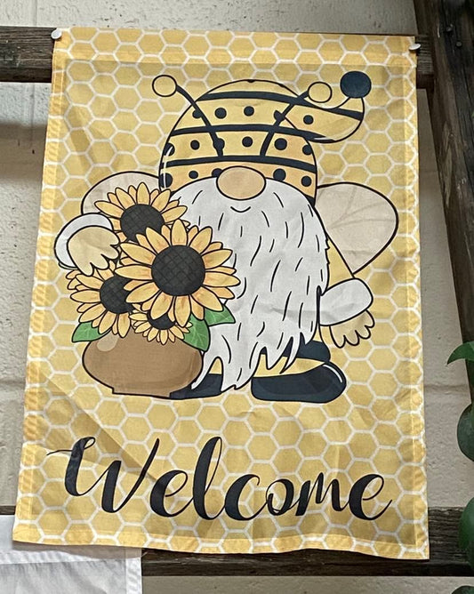 Small Garden Flags
