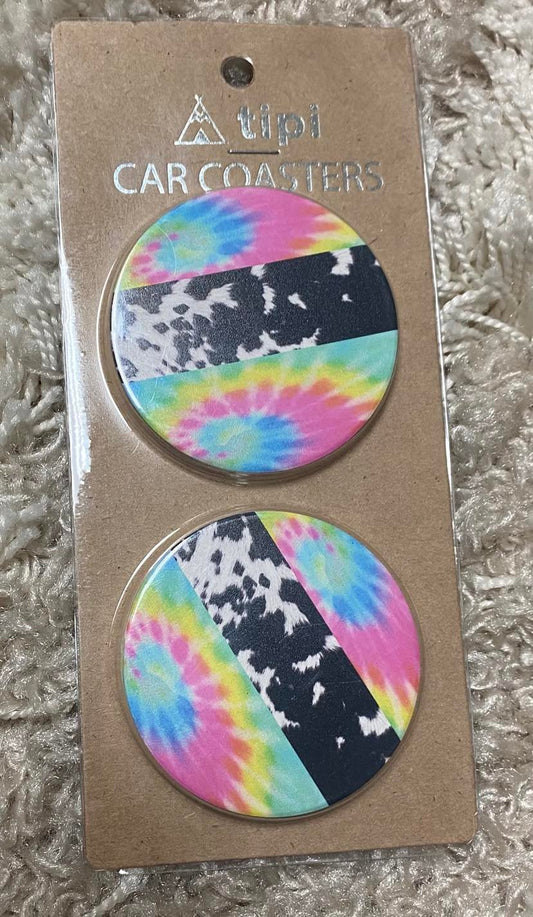 Car Coasters