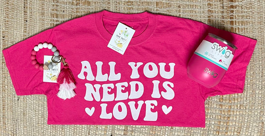 All You Need Is Love Tee