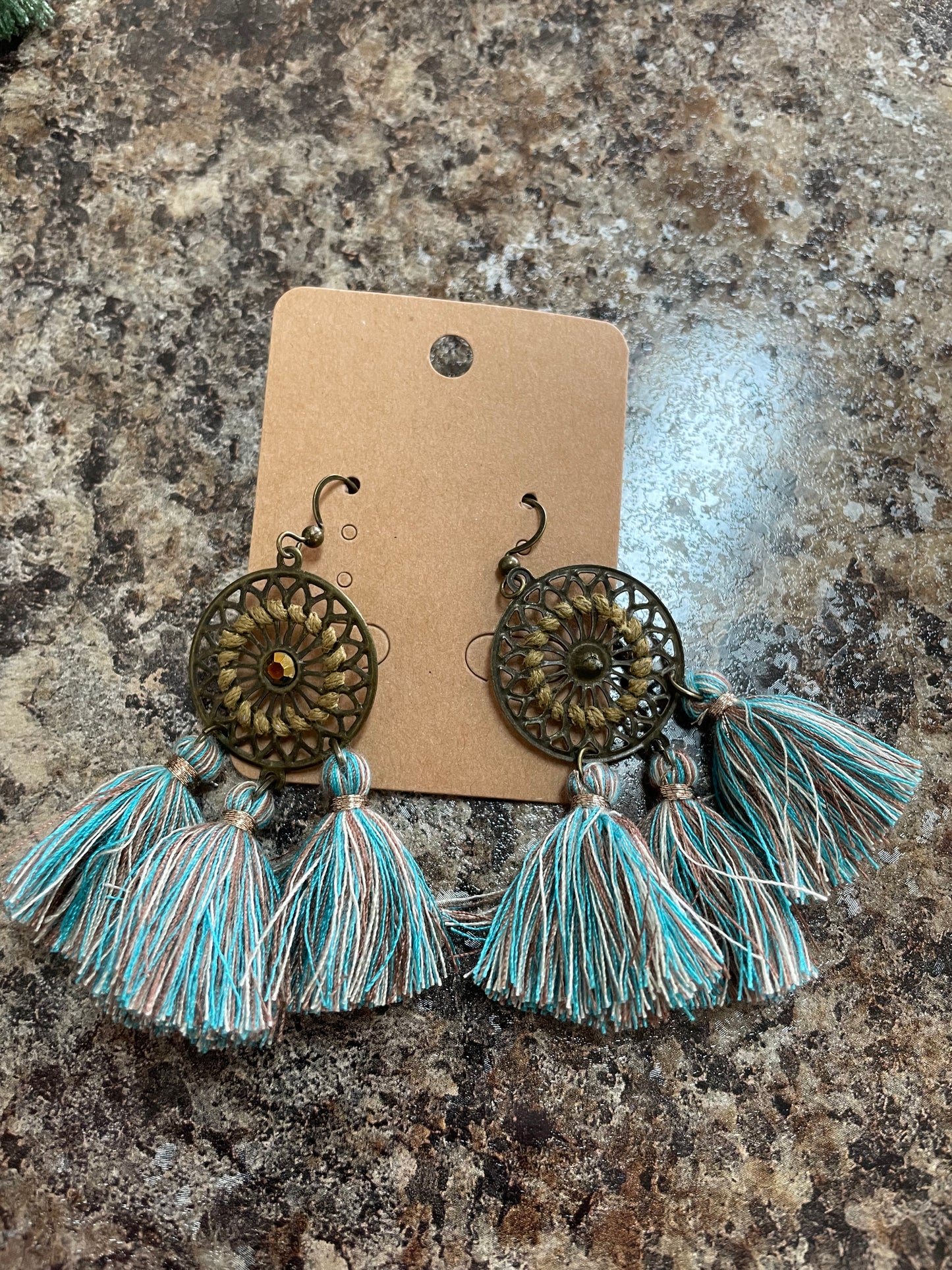 Dream Catcher Earrings