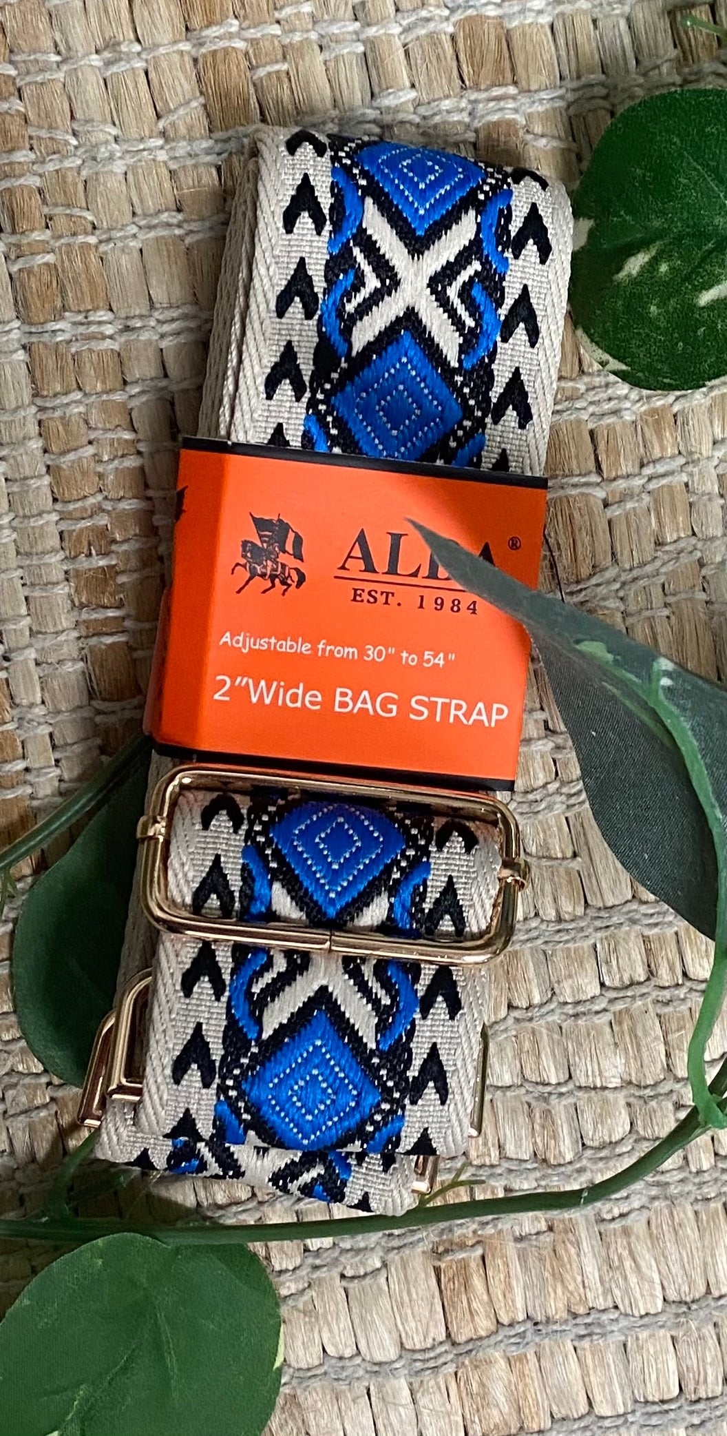 Wide Bag Strap