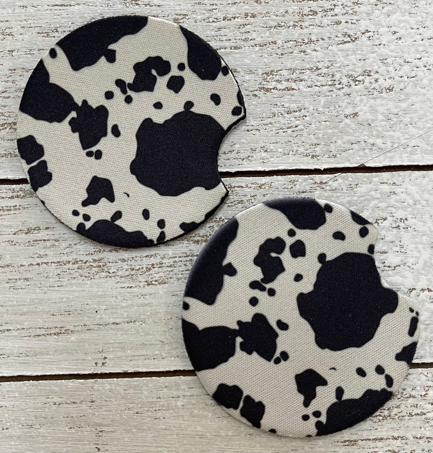 Neoprene Car Coaster (set of 2)