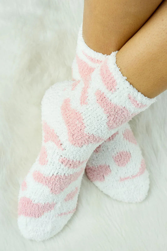 Cozy Cuddles Melanie  Socks