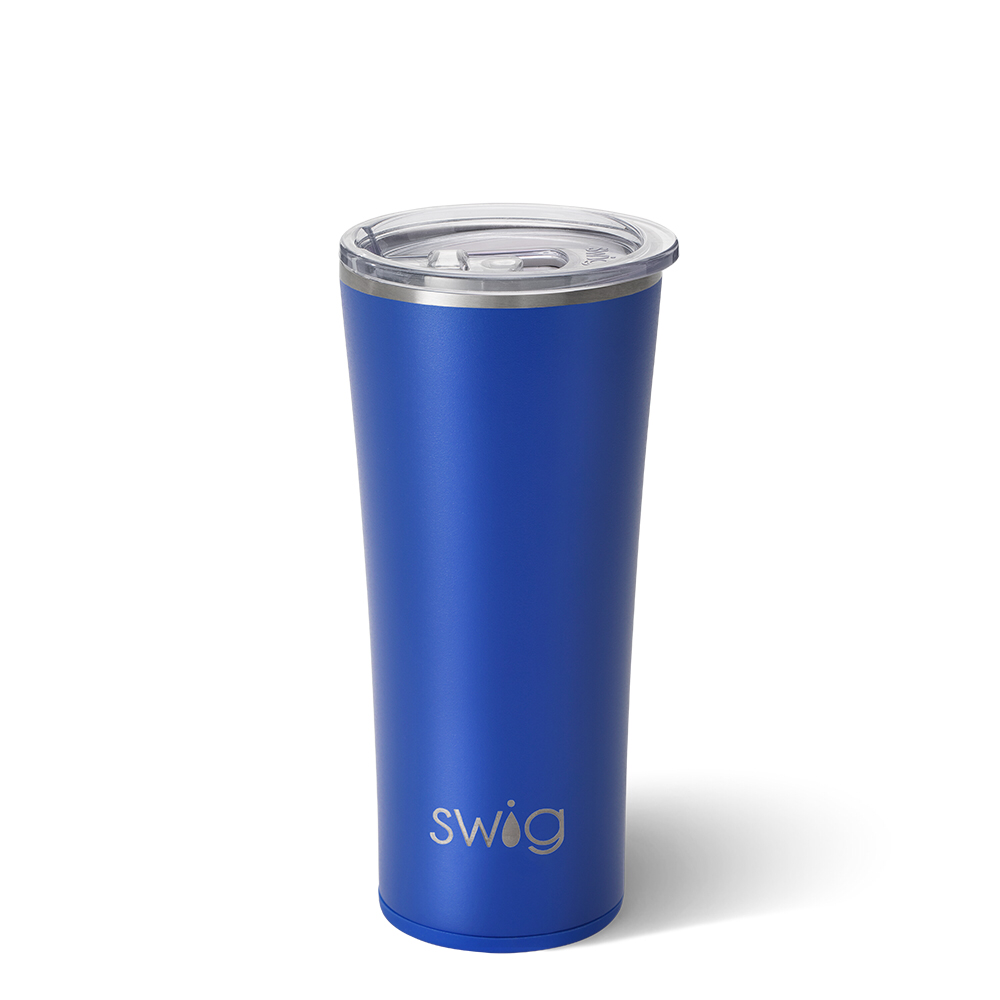 Royal Blue Tumbler (22oz)