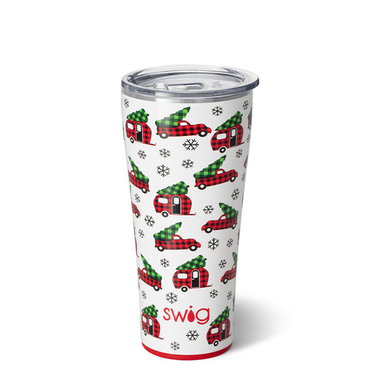 Home For The Holidays Tumbler (32oz)