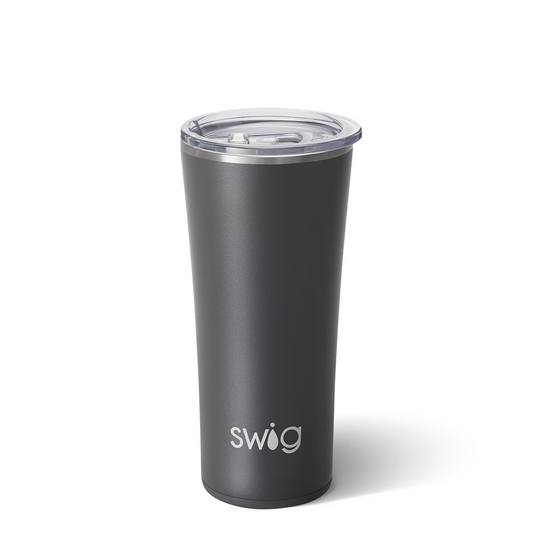 Grey Tumbler (22oz)