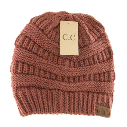 Classic CC Beanie