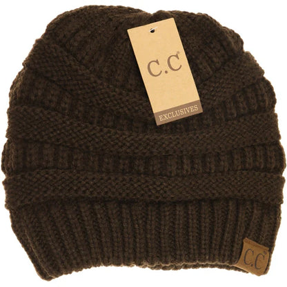 Classic CC Beanie